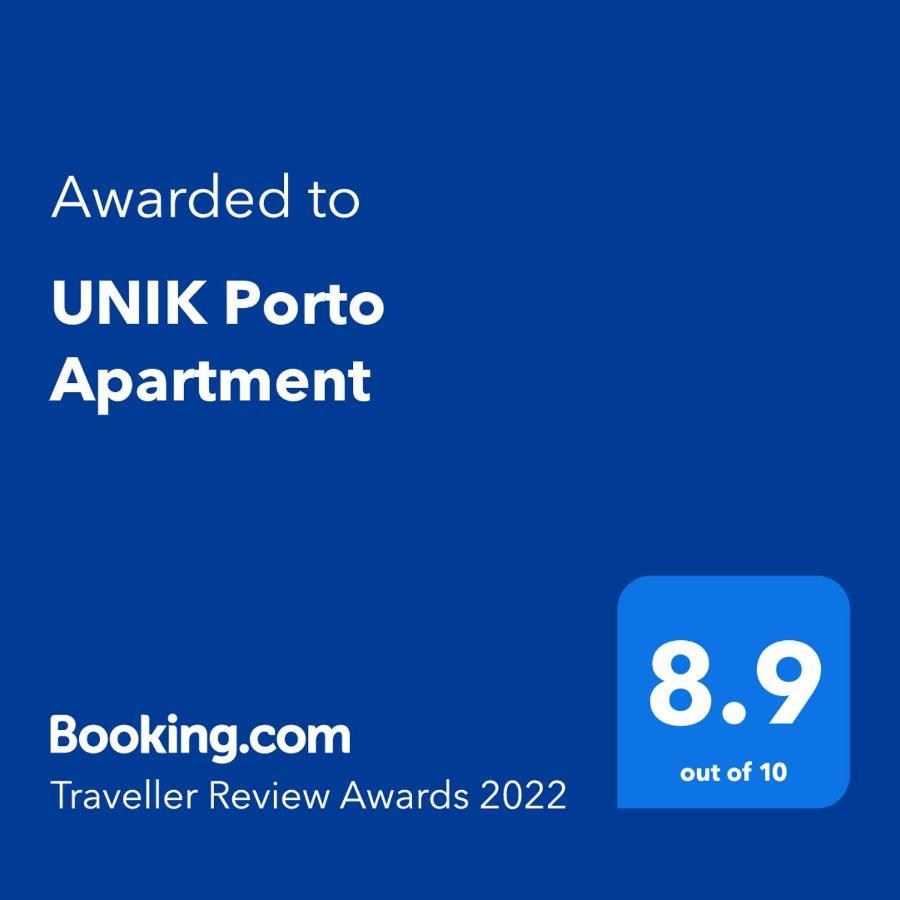 Host Wise - Unik Porto Apartment Dış mekan fotoğraf