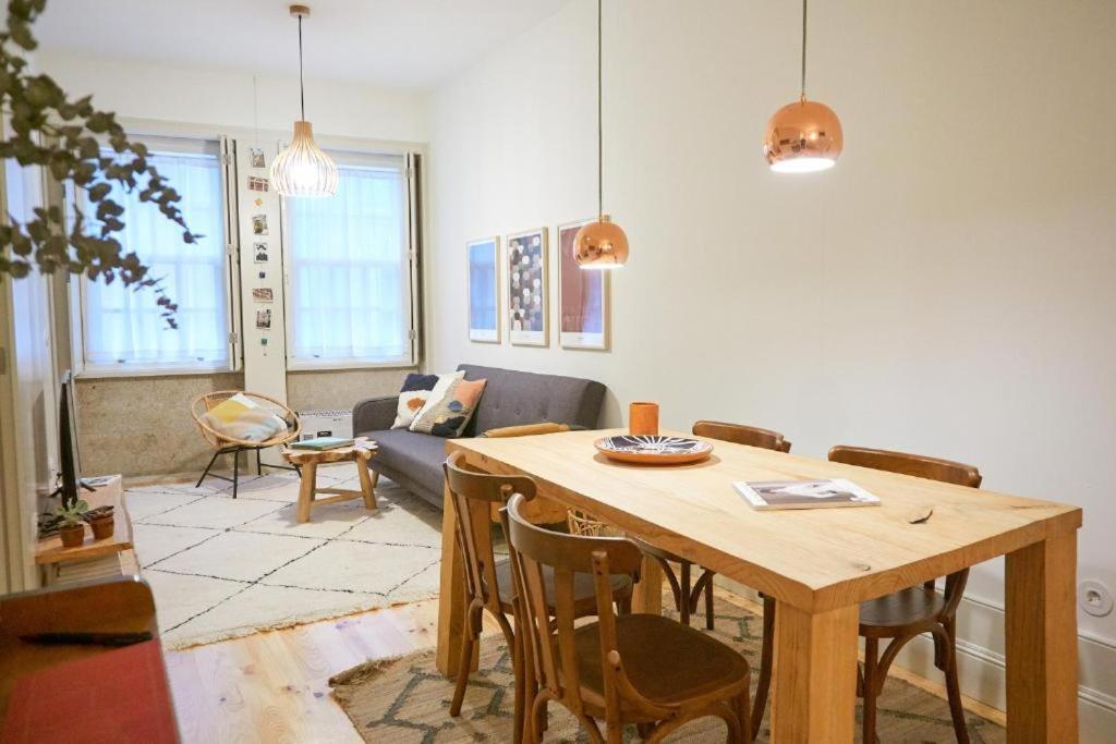 Host Wise - Unik Porto Apartment Dış mekan fotoğraf