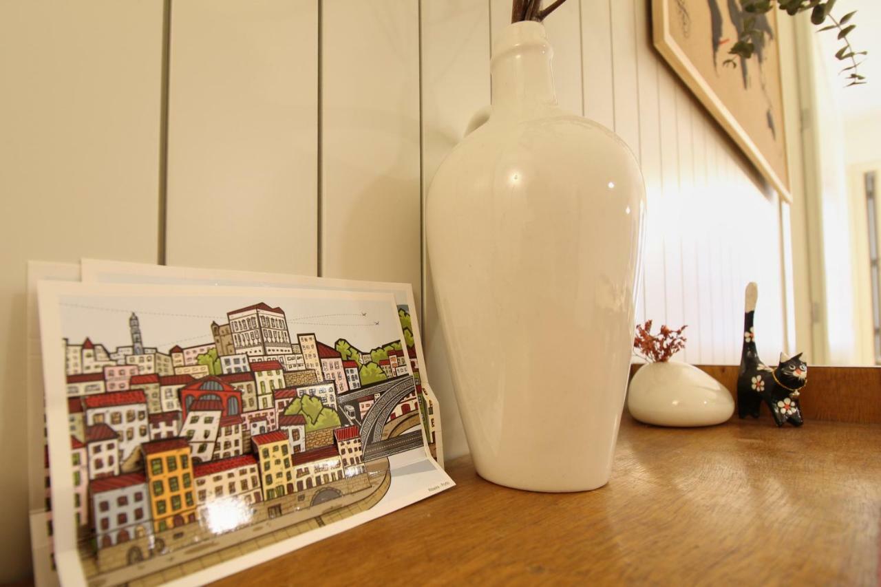 Host Wise - Unik Porto Apartment Dış mekan fotoğraf