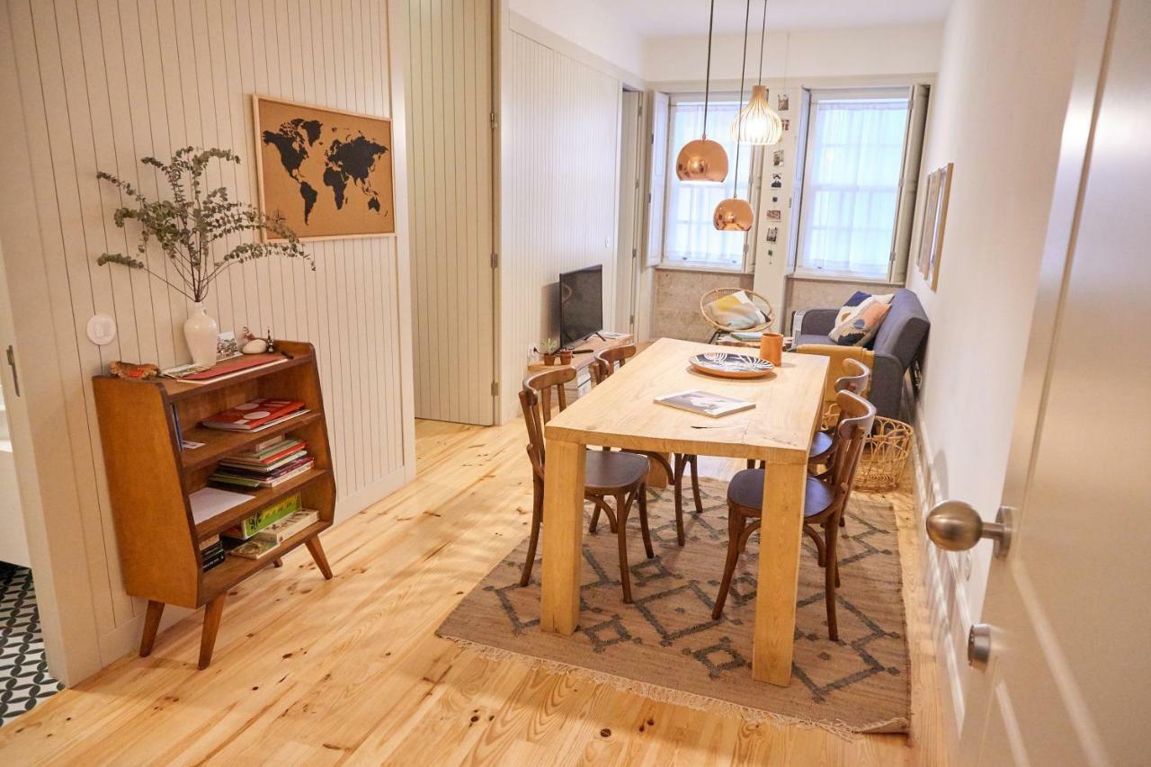 Host Wise - Unik Porto Apartment Dış mekan fotoğraf